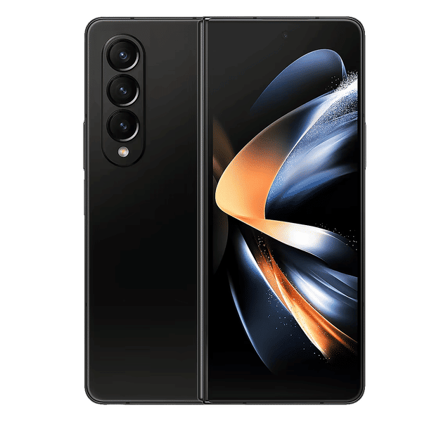 Buy SAMSUNG Galaxy Z Fold4 5G (12GB RAM, 512GB, Phantom Black